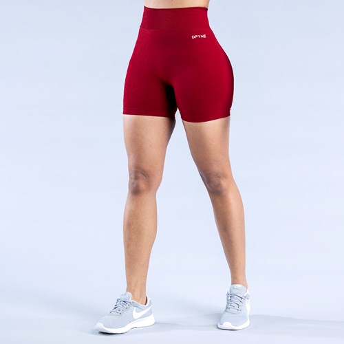 DFYNE Dynamic Shorts 4.5' Crimson | 7354628-ZH