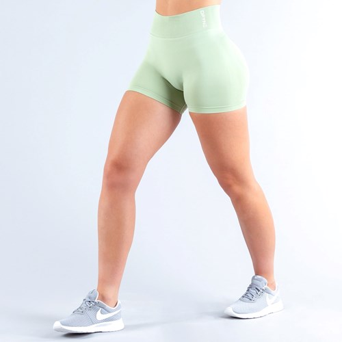 DFYNE Dynamic Shorts 4.5' Fresh Green | 3429861-YL