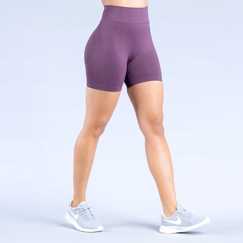 DFYNE Dynamic Shorts 4.5' Plum Perfect | 9652014-EW