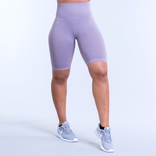 DFYNE Dynamic Shorts Ice Purple | 3687540-JO