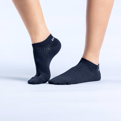 DFYNE Revive Ankle Socks Black | 4327950-JN