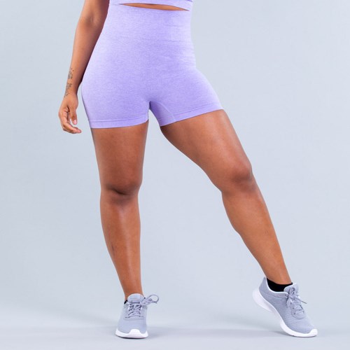 DFYNE Valkyrie Shorts Purple | 7429103-QO