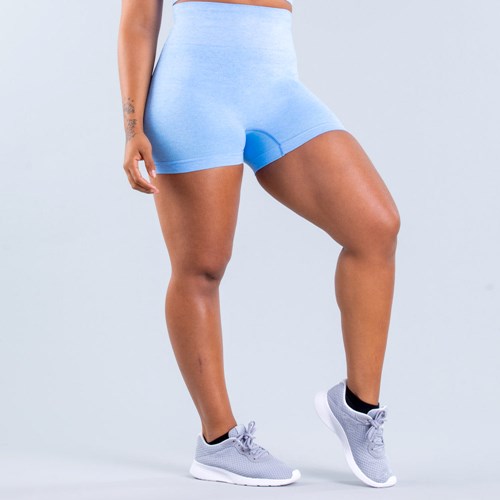 DFYNE Valkyrie Shorts Sky Blue | 5430971-TF