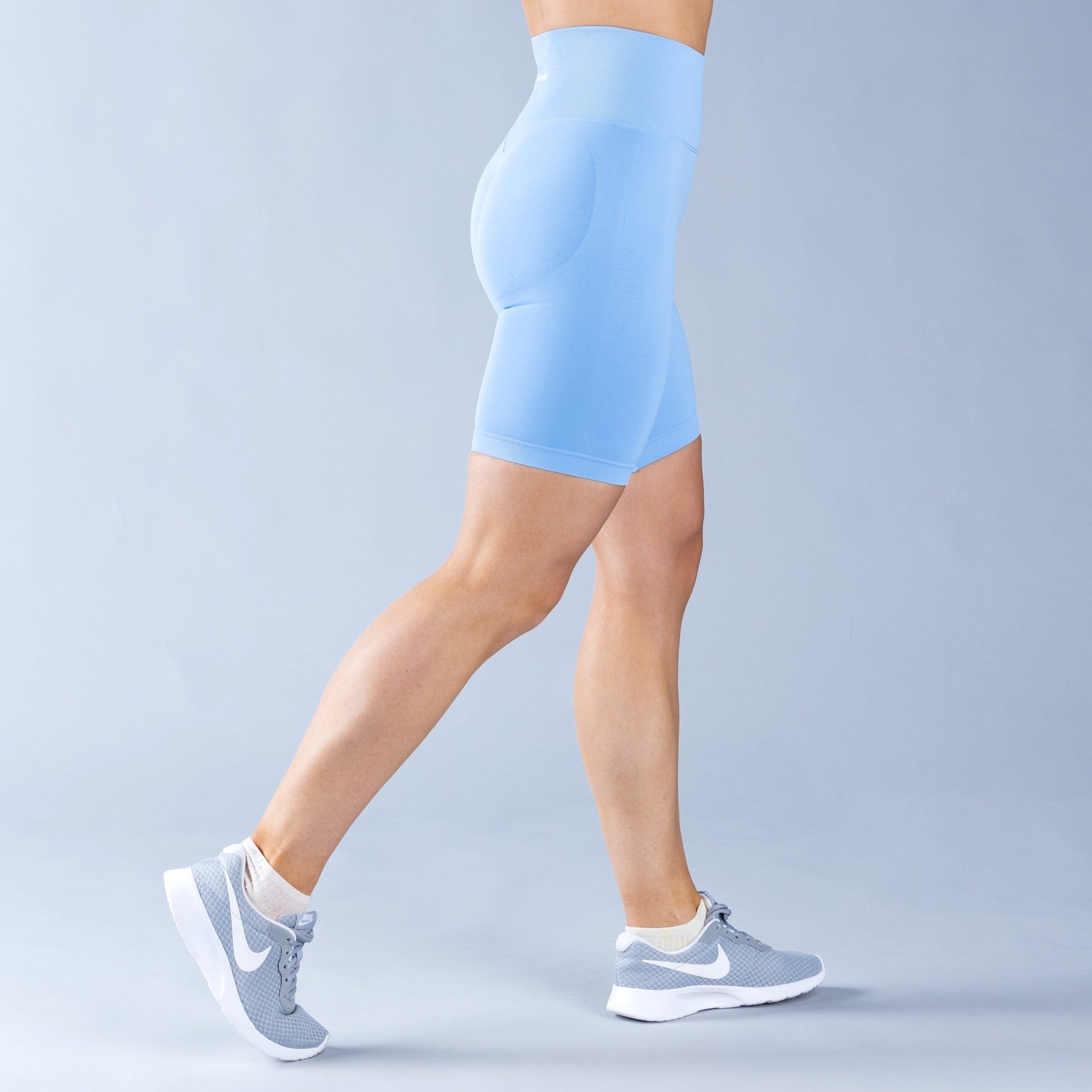 DFYNE Dynamic Shorts Light Powder Blue | 0349256-DJ