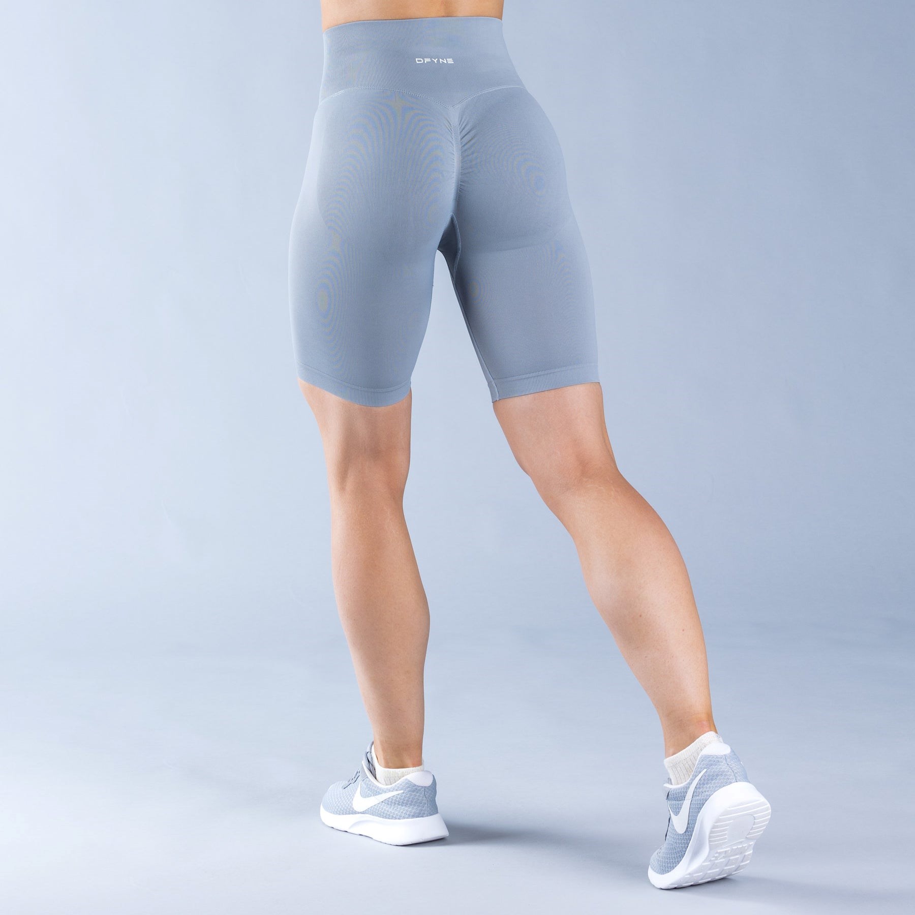 DFYNE Dynamic Shorts Light Stone Grey | 8635971-MI