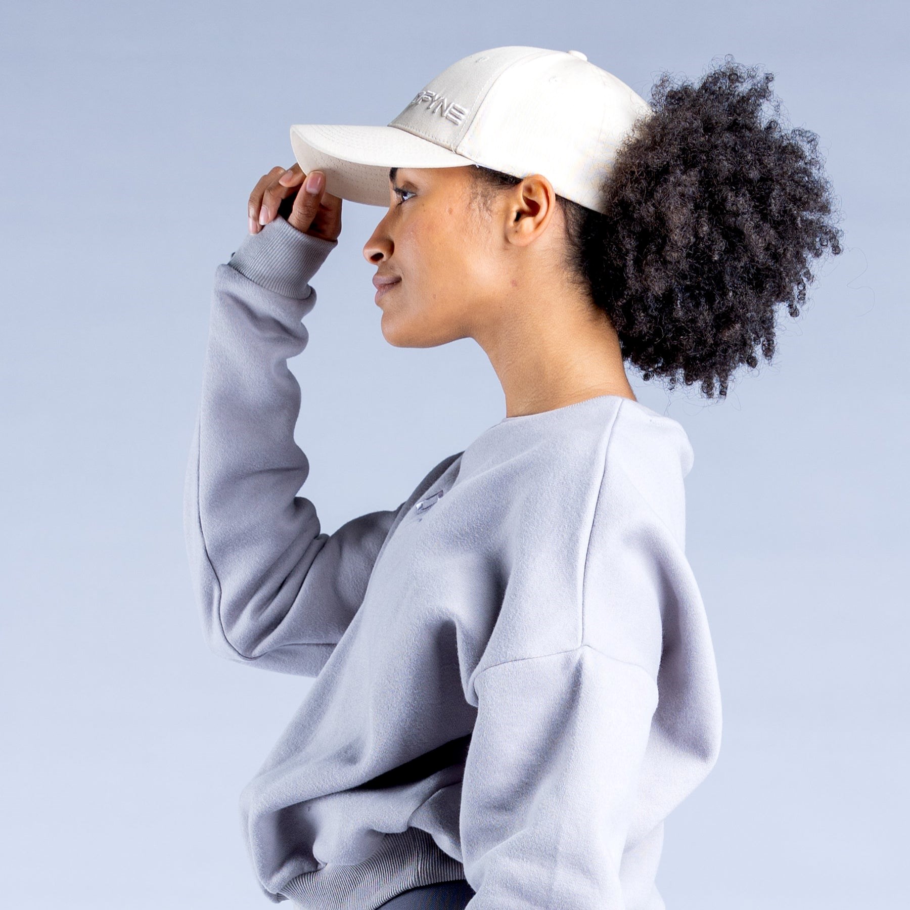 DFYNE Signature Cap White | 7201936-ML