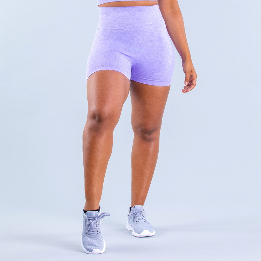 DFYNE Valkyrie Shorts Purple | 7429103-QO