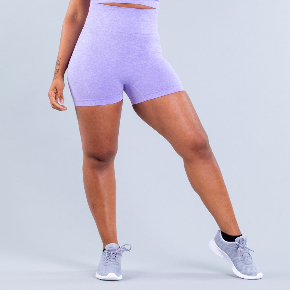 DFYNE Valkyrie Shorts Purple | 7429103-QO